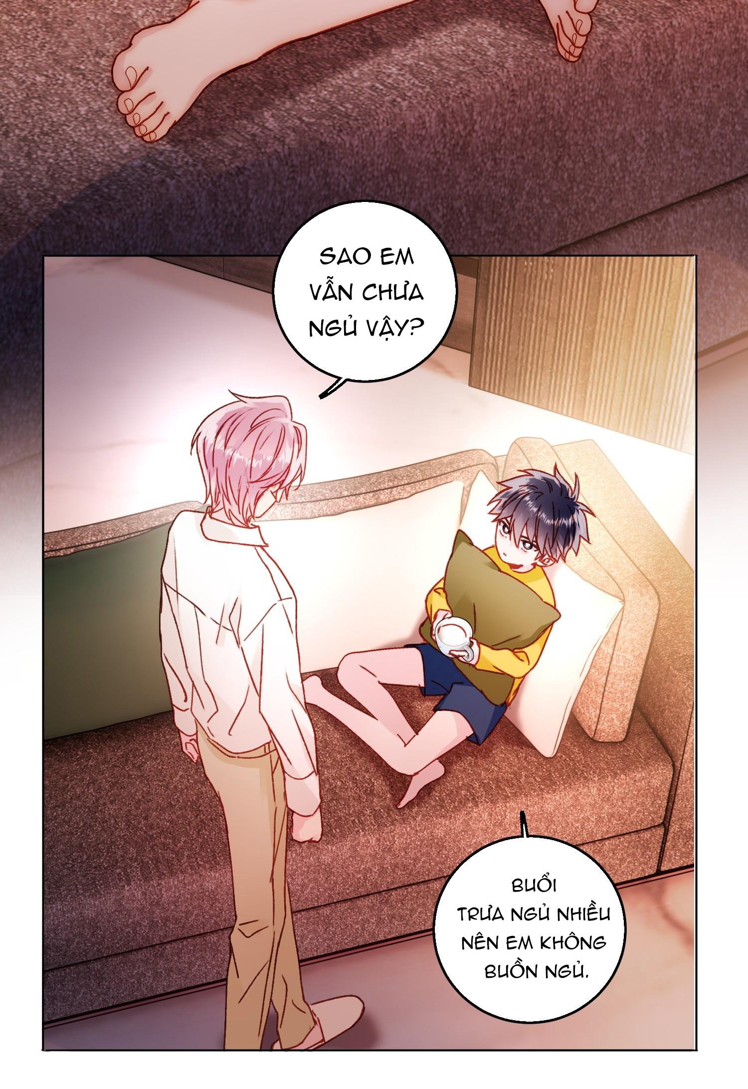 tôi phải trở thành nhân vật đại phản diện chapter 70 6