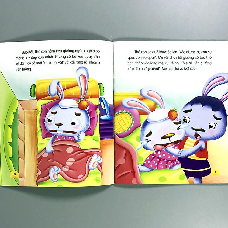 Sách Cùng con rèn thói quen tốt