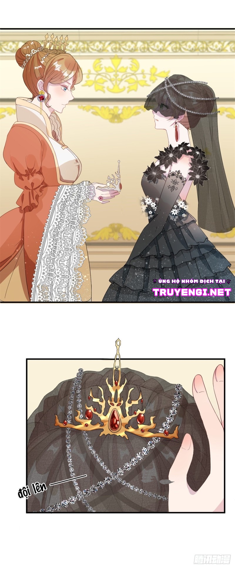 kế hoạch chinh phục công tước máu lạnh chapter 2 6