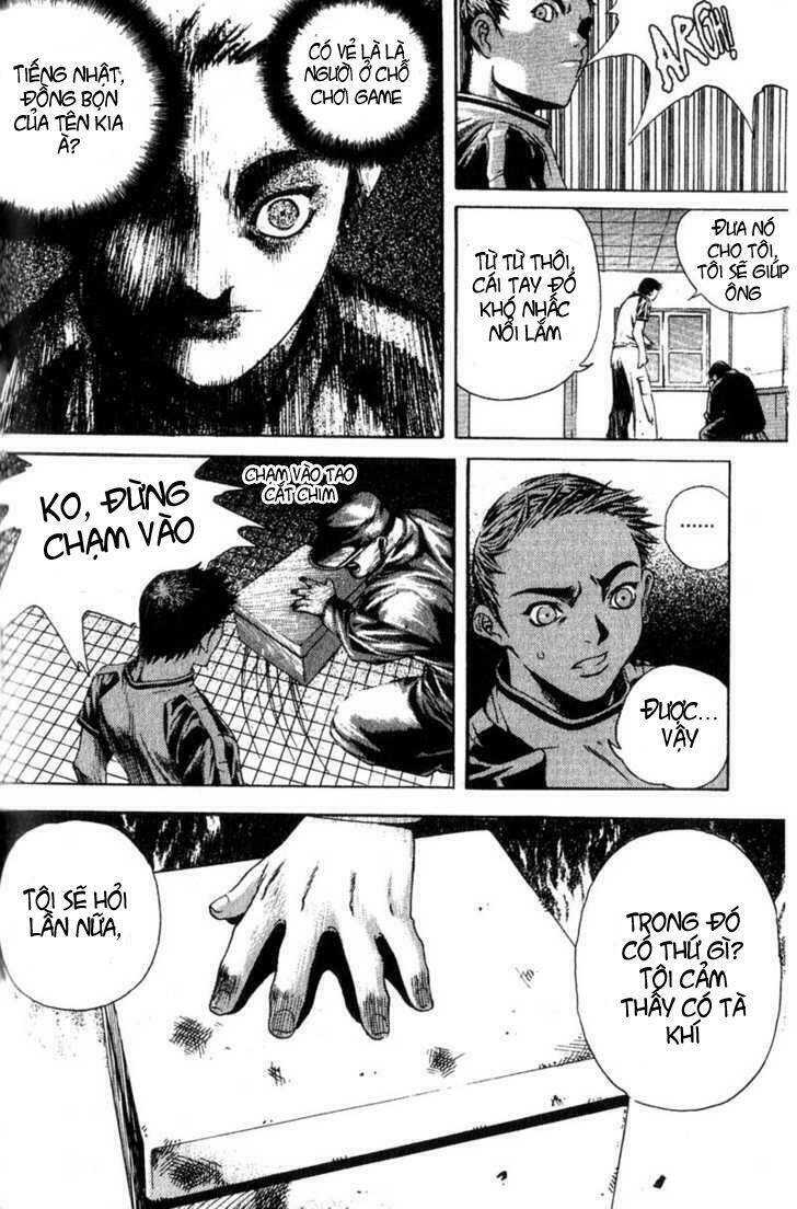 đảo địa ngục chapter 24 9