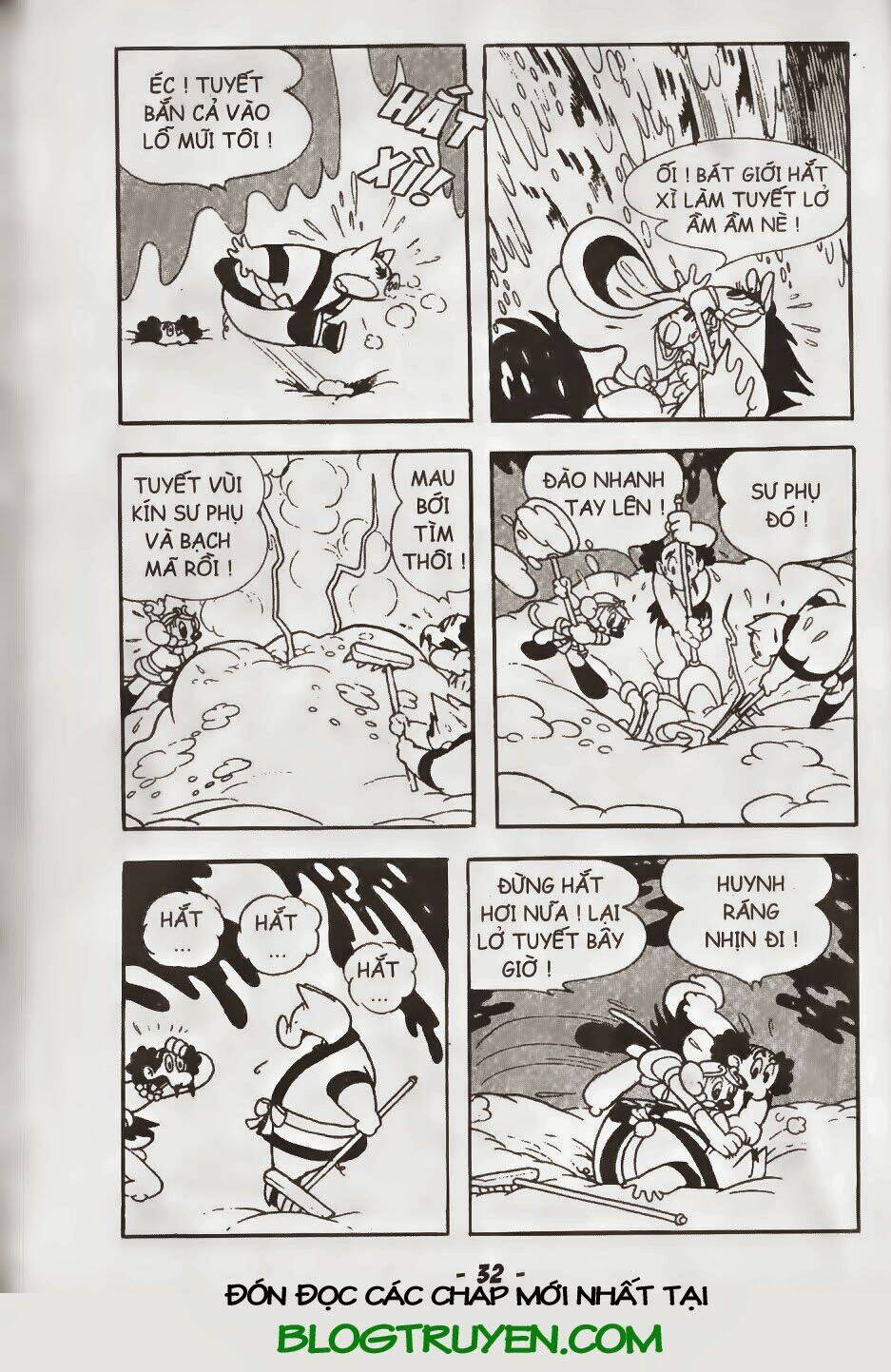 tôn ngộ không chapter 34 4