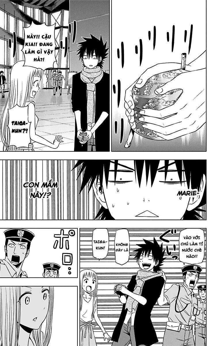 harapeko no marie chapter 21 19