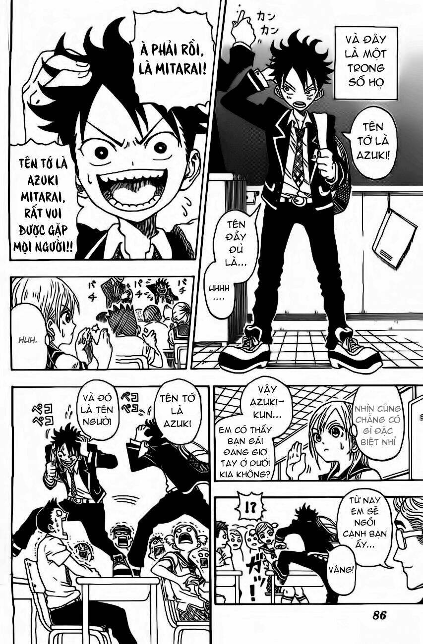 peach pluck chapter 1 4