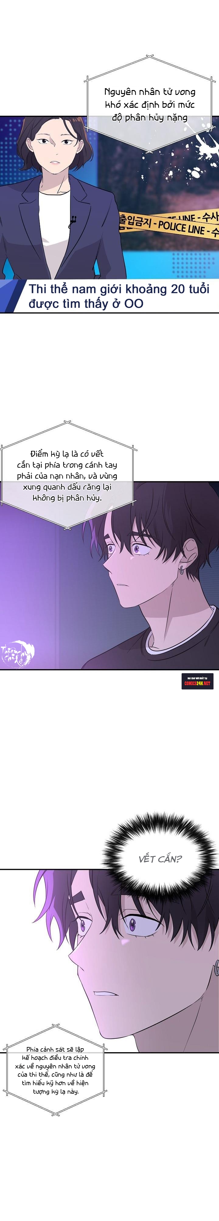 hoa ly hổ chapter 6 23