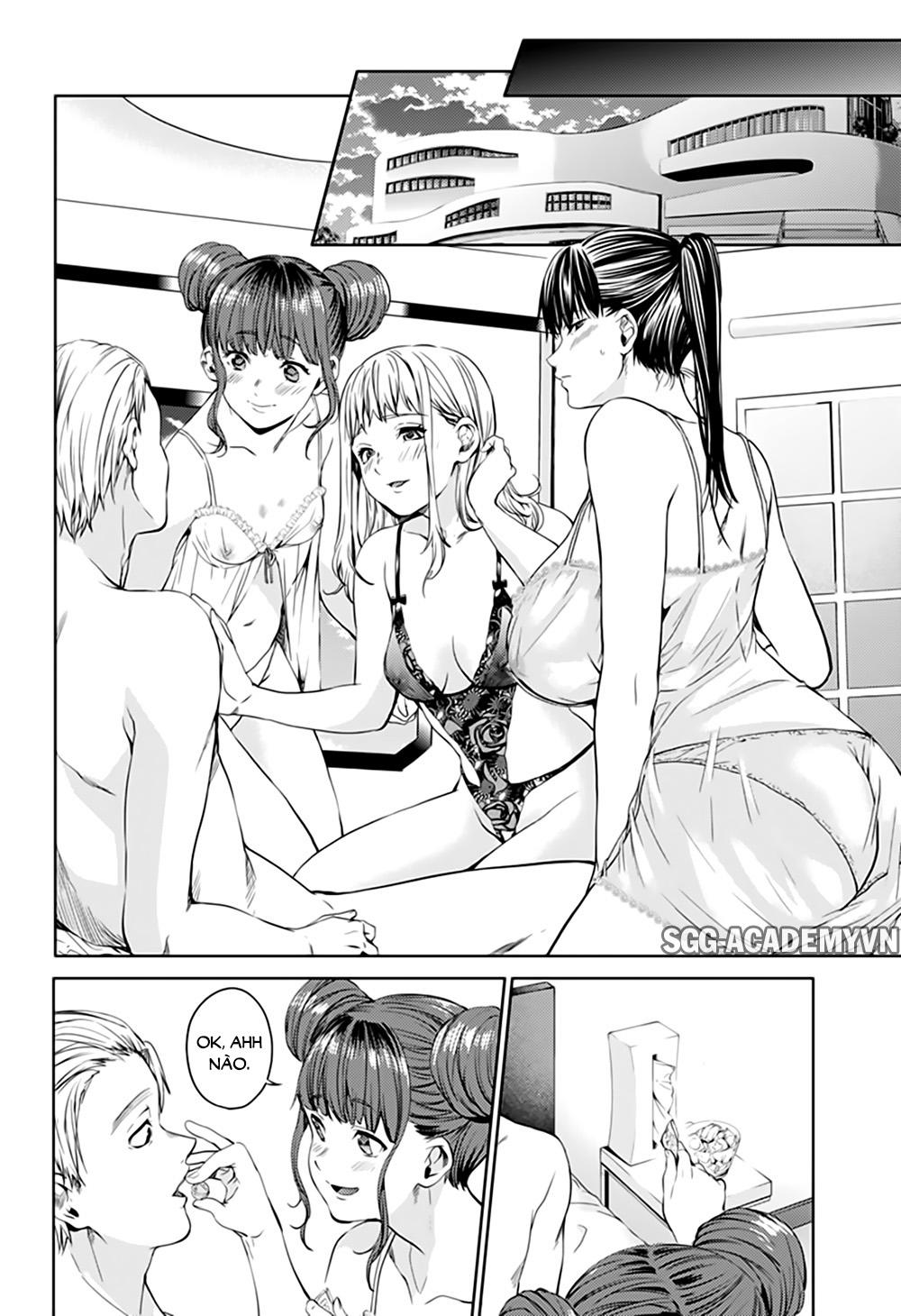 dàn harem cuối cùng chapter 51 8