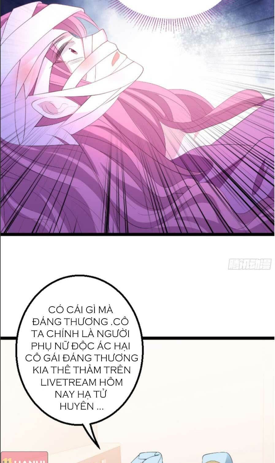 bảo bối đáng yêu đột kích chapter 120.2 16