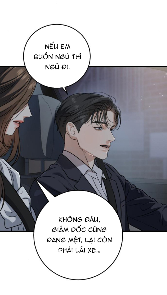 Nóng Lòng Muốn Giày Vò Em chapter 59.1 43