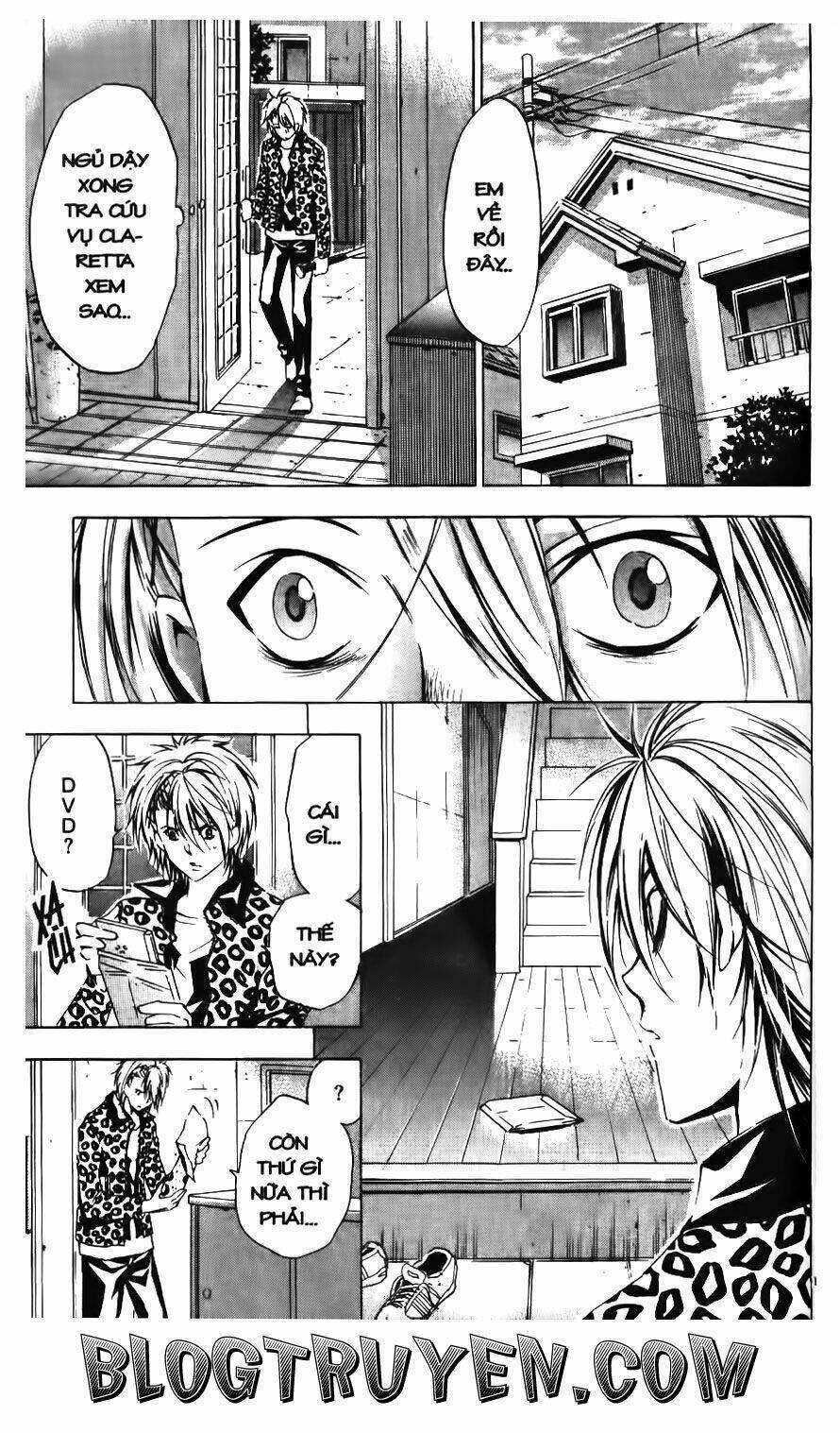 ma vương chapter 74 16