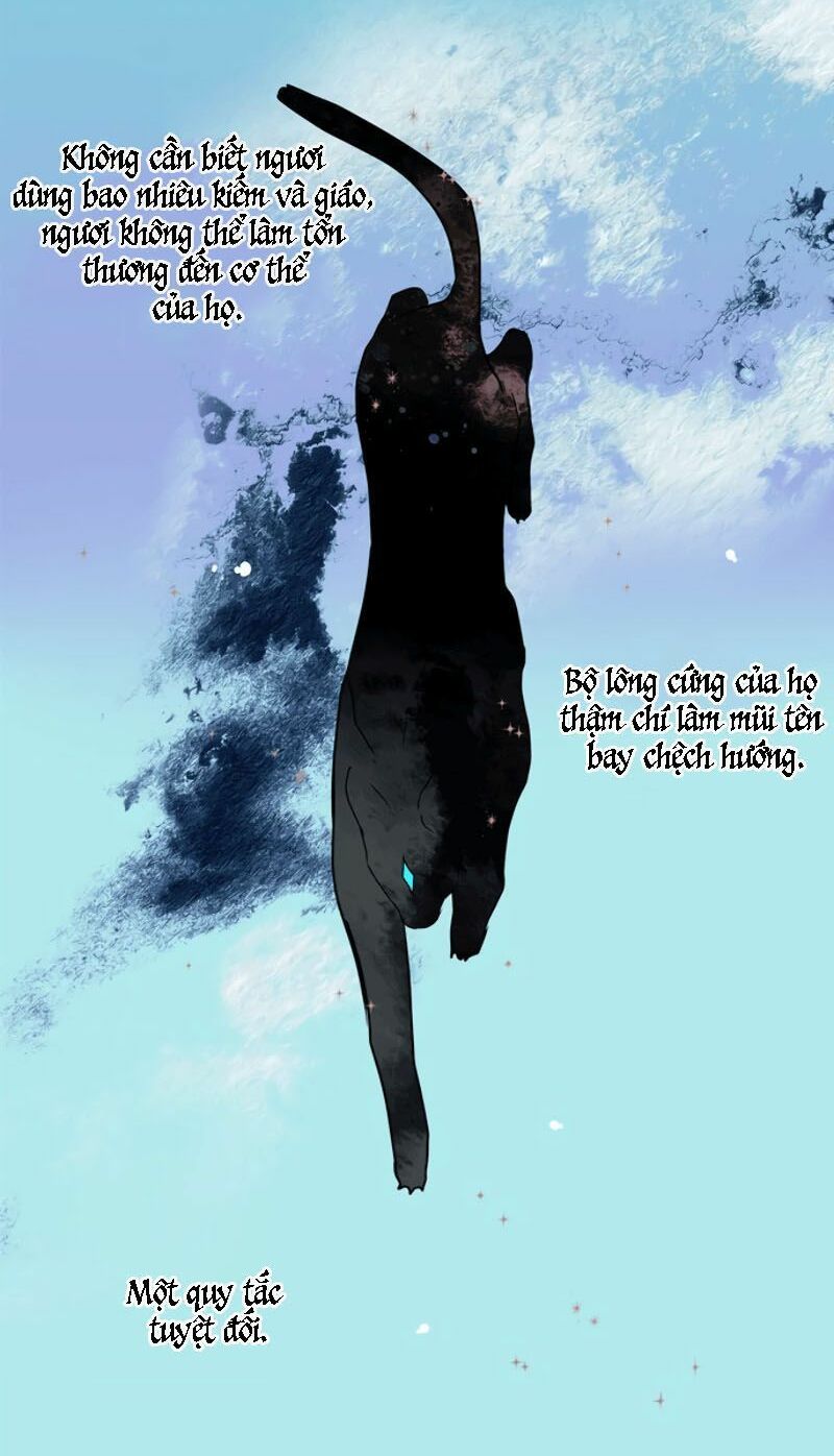 tôi đang nuôi dưỡng một con quái thú chapter 6 39