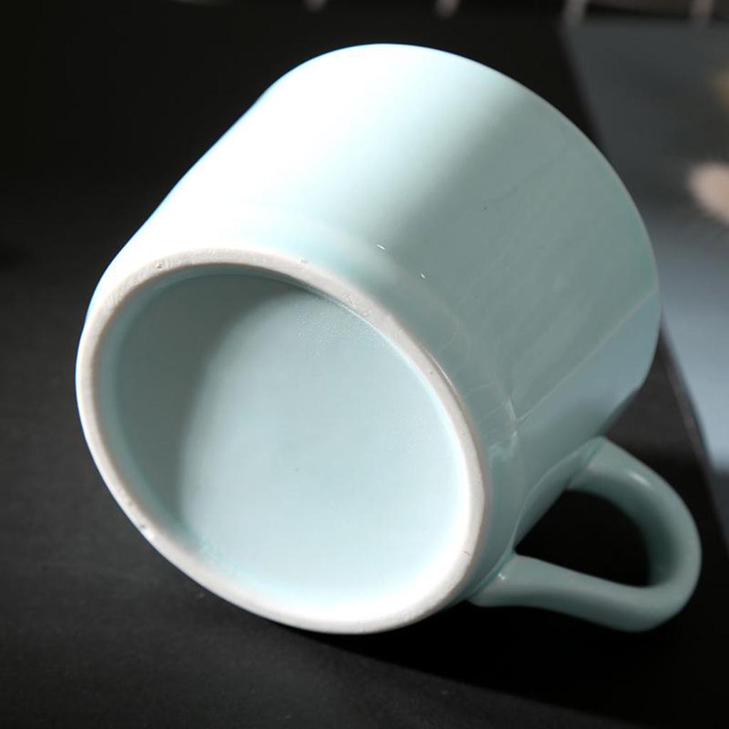 Ceramic Cup Cute Animals Inside Tea Milk 3D Cartoon Mugs