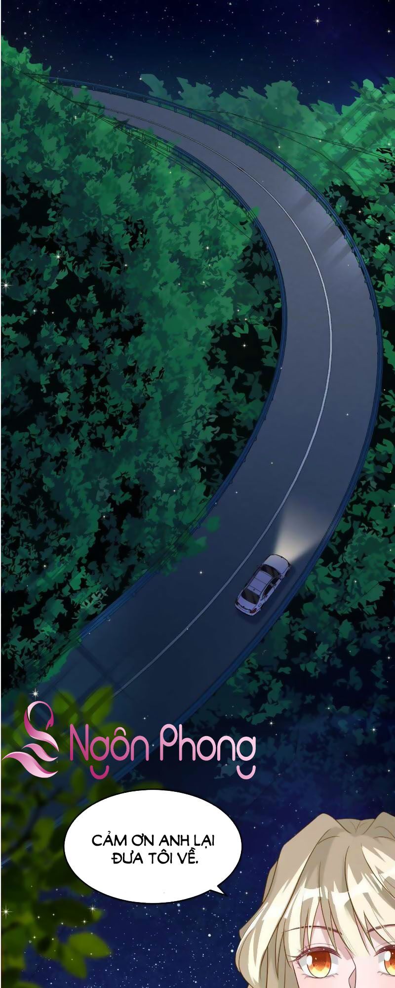 thần luân mật luyến chapter 85 1