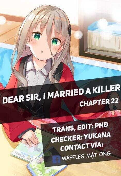 dear sir... i married a killer chapter 22 17