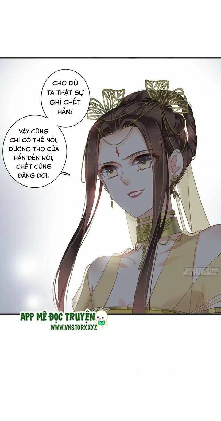 hoàng hậu ương bướng chapter 223 29