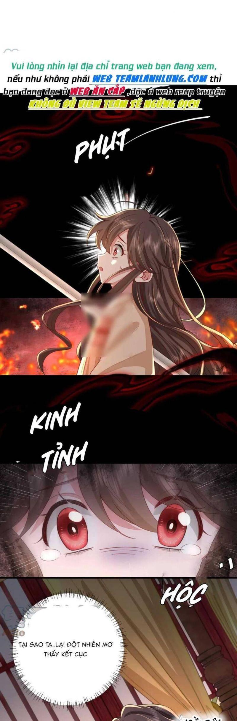 phương thức sinh tồn của công chúa pháo hôi chapter 127 2