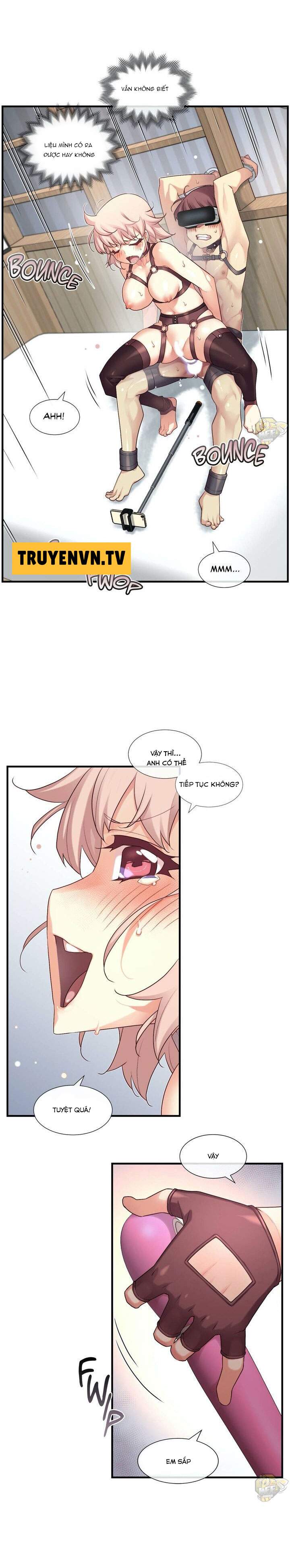 bạn gái xúc xắc - the girlfriend dice chapter 37 11