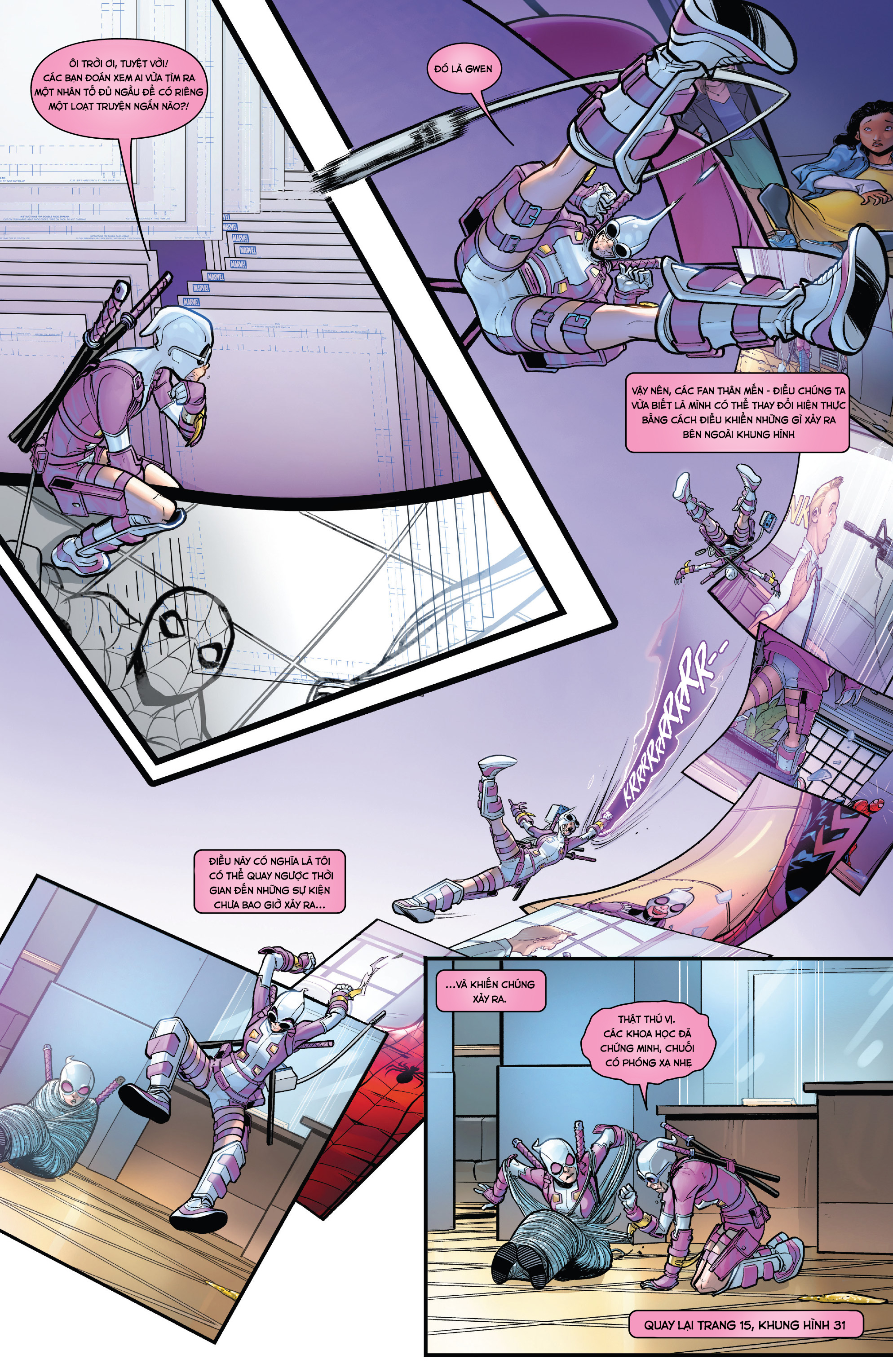 gwenpool strikes back chapter 1 21