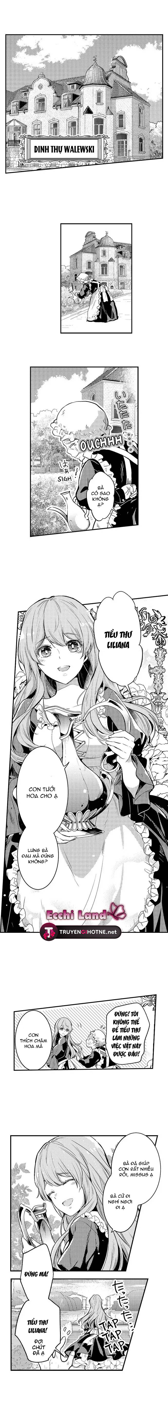 ta làm vua vì muốn sánh đôi cùng em chapter 1.1 2