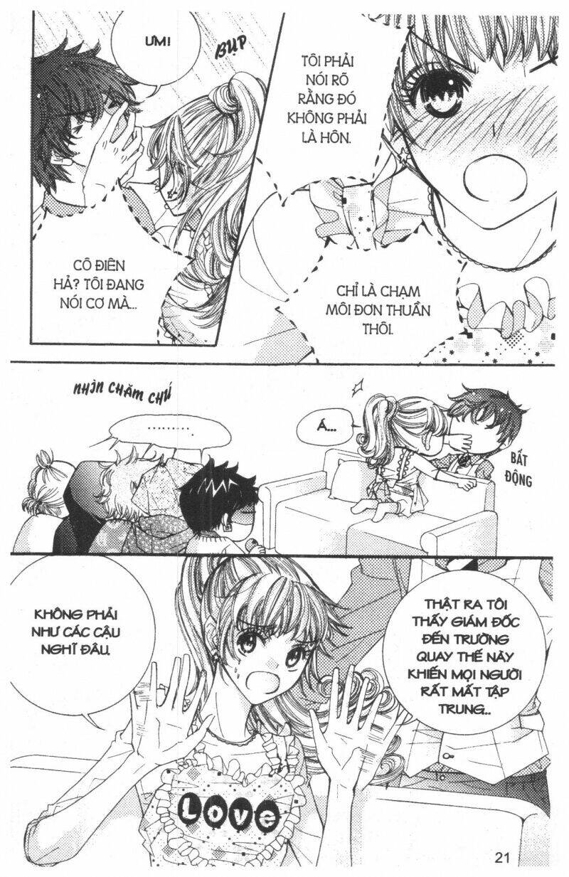 scandal đáng ngờ chapter 13 20