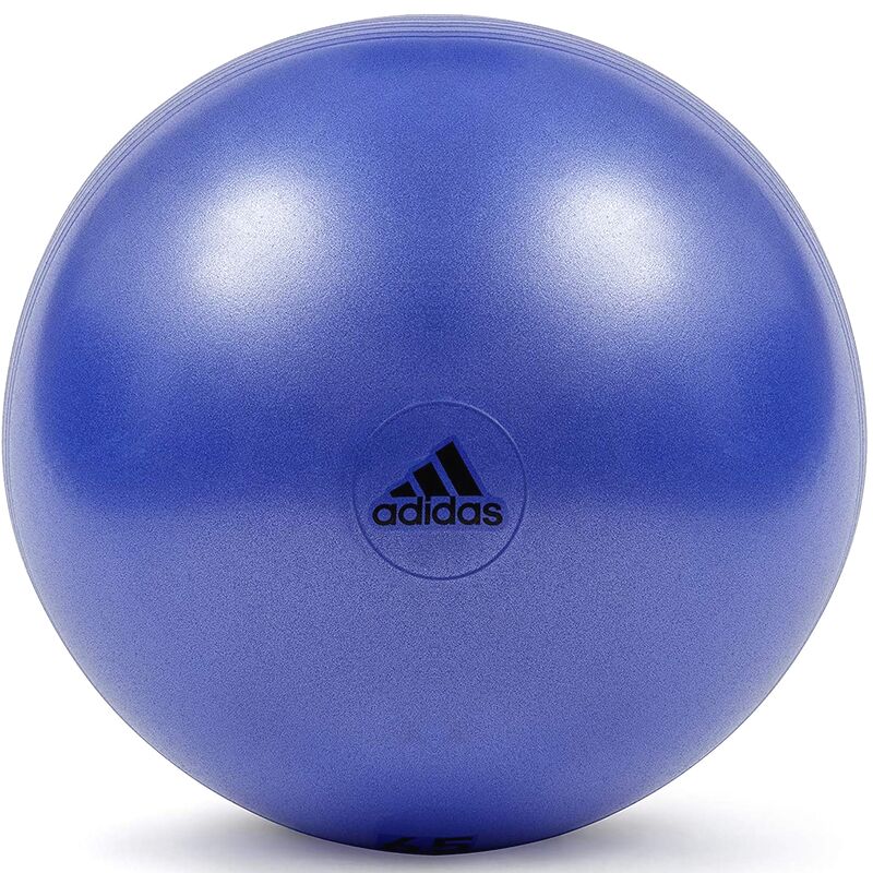 Bóng tập Yoga, tập Gym Adidas 65cm ADBL11246 (Tặng kèm Bơm Bóng + Dây Đai Yoga)