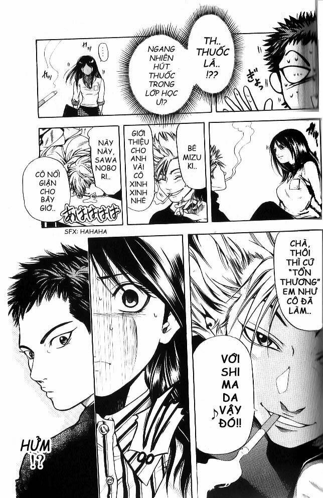 hammer session! in high school chapter 1 28