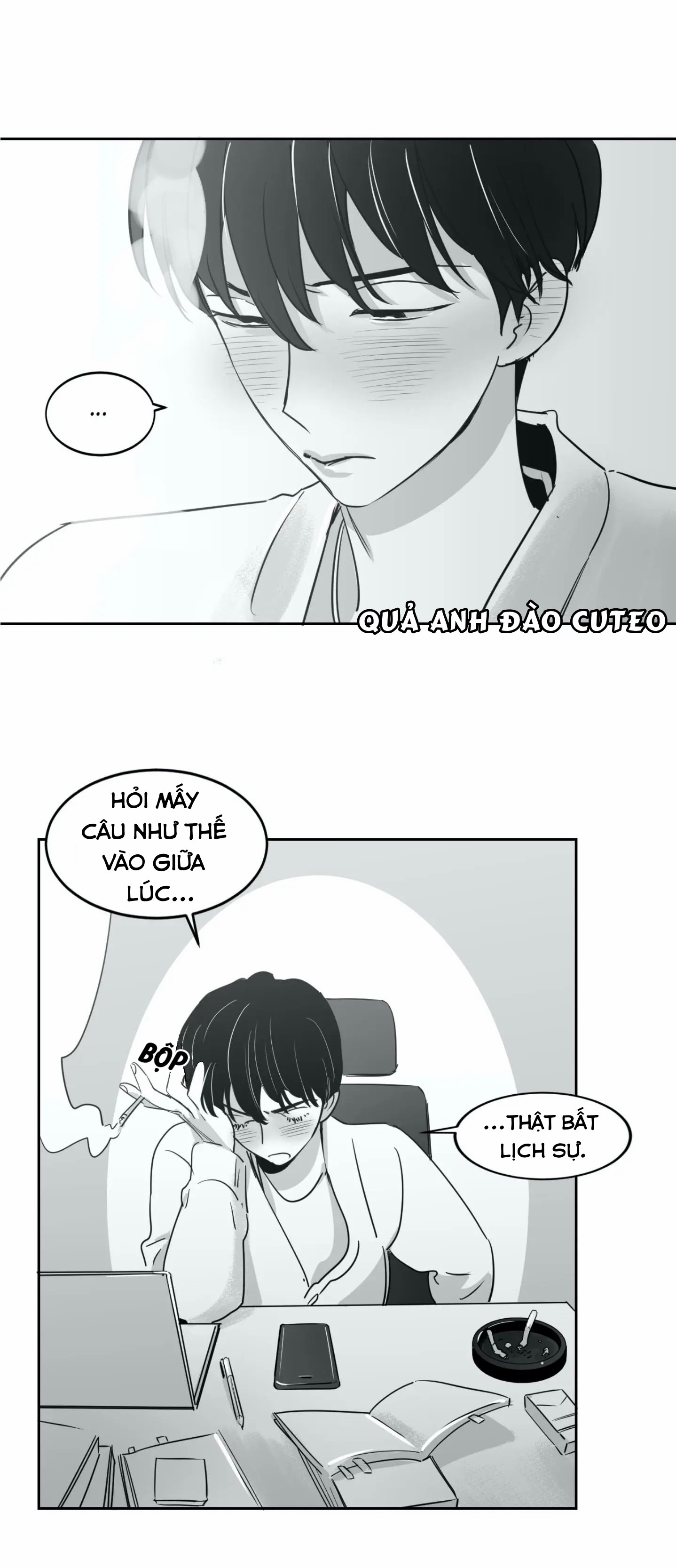 đến bên em đi! chapter 13 34