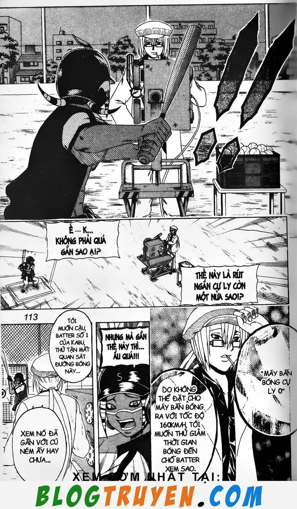 mr.fullswing chapter 203 9