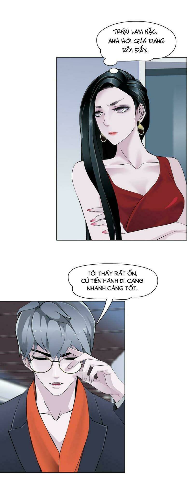 sổ tay mỹ nam giới x chapter 32 8