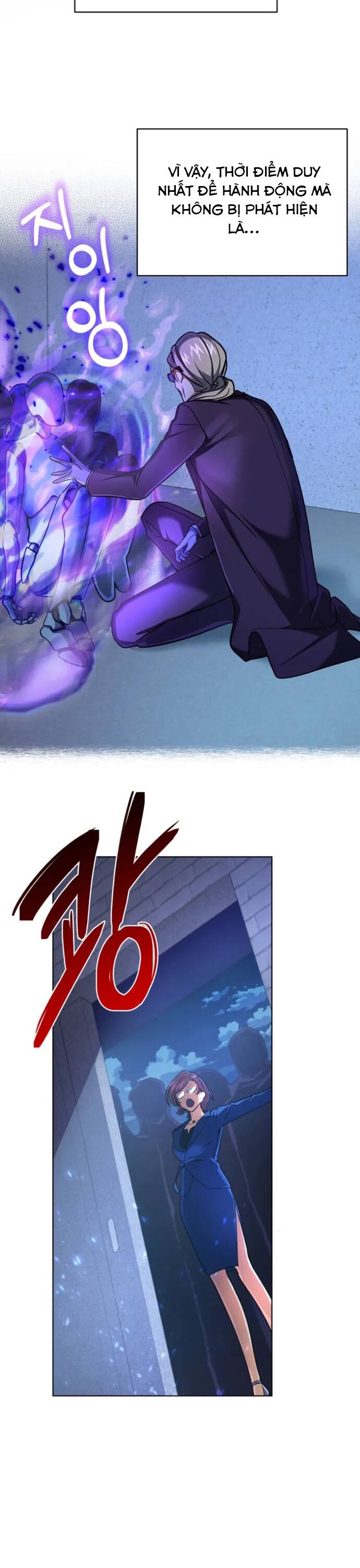 sự trở lại của đại pháp sư huyền thoại chapter 21 39