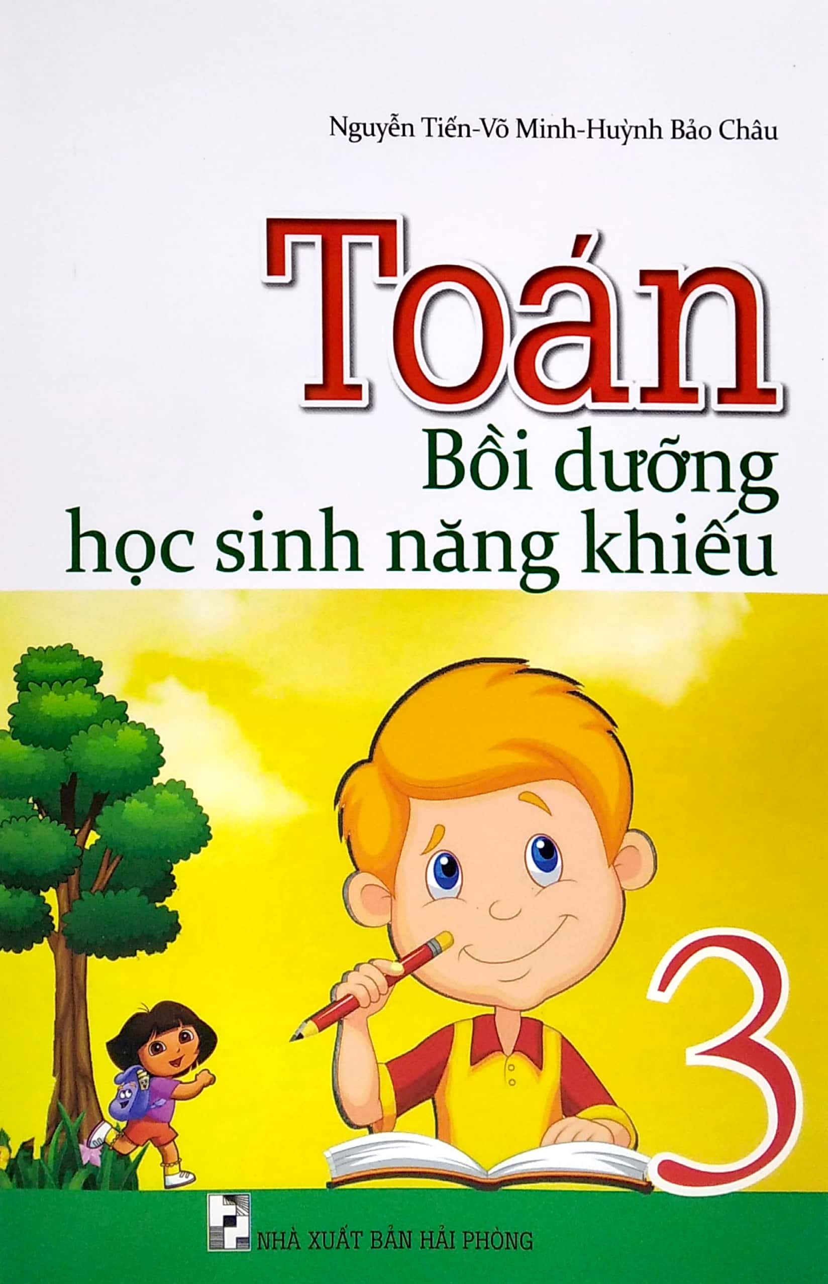 Toán - Bồi Dưỡng Học Sinh Năng Khiếu 3