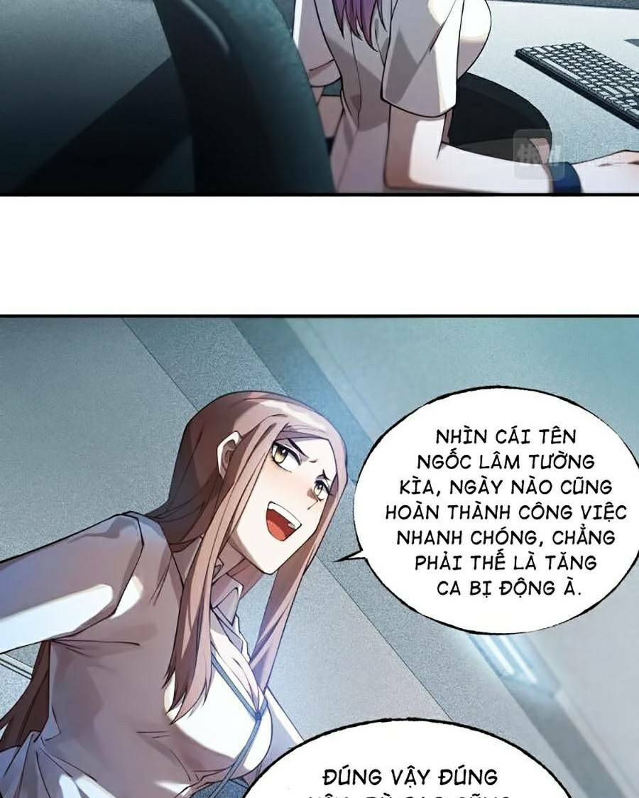 người chơi siêu mạnh chapter 1 25