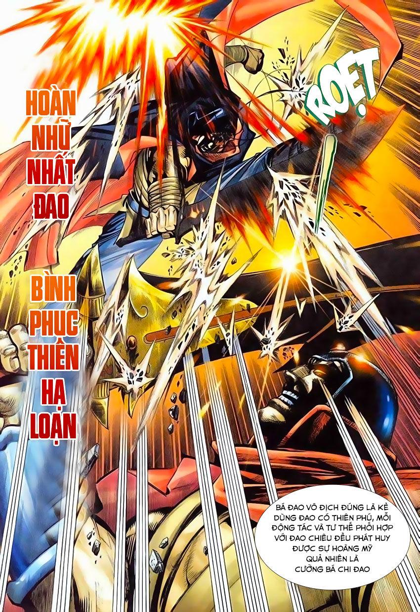 bá đao chapter 210 21