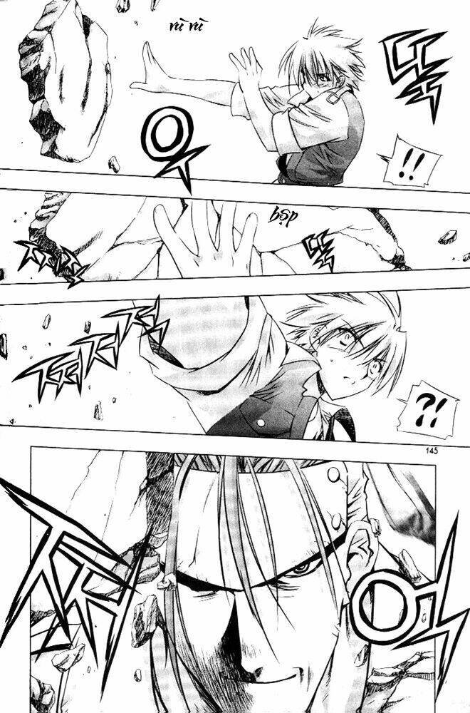 zero - the gate of beginning chapter 5 18