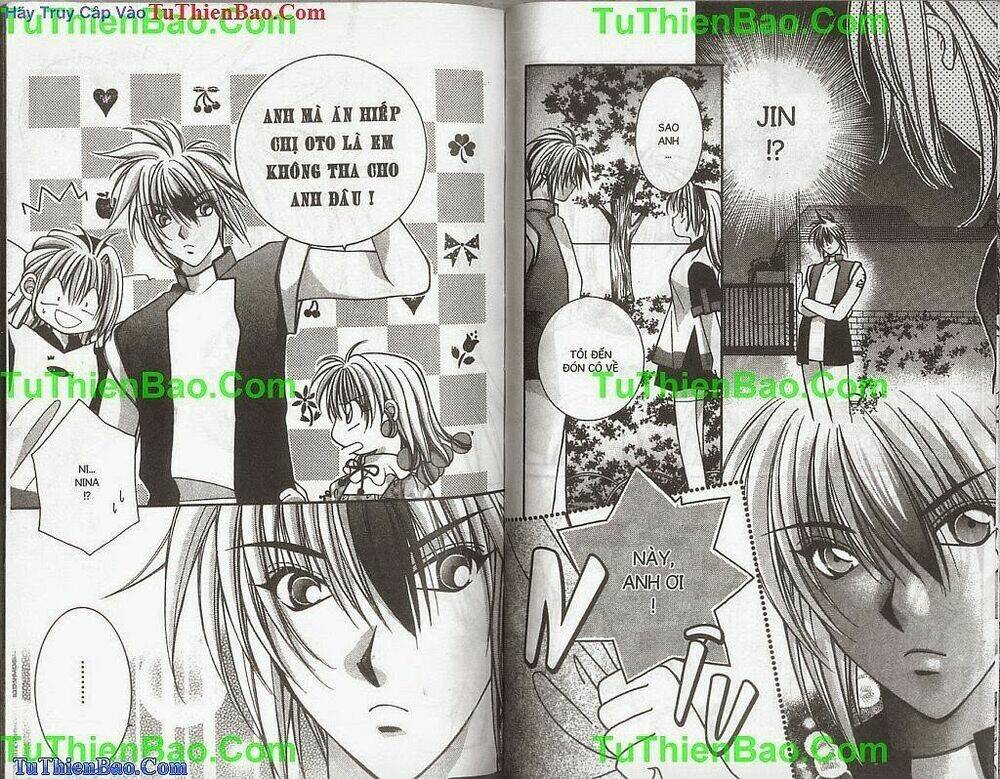 cô nàng quản gia chapter 1 61