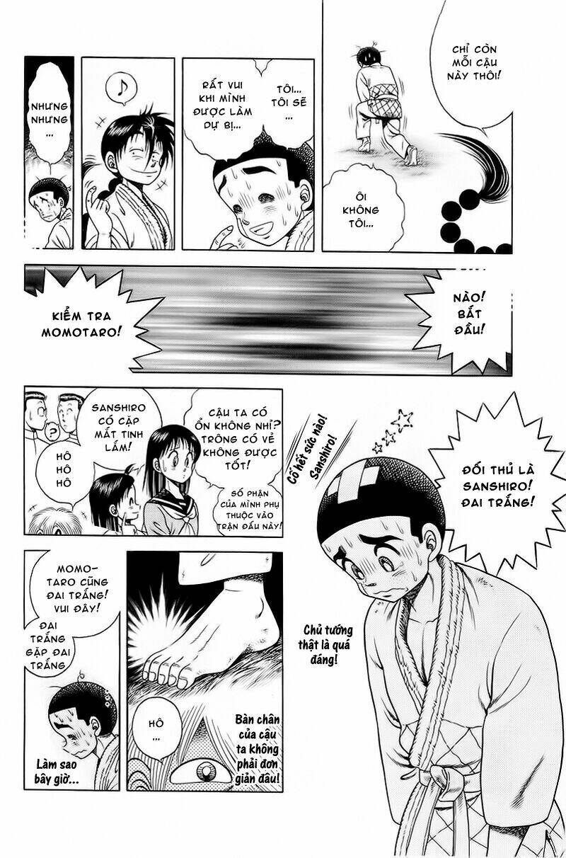 shin kotaro makaritoru! juudouhen chapter 14 11