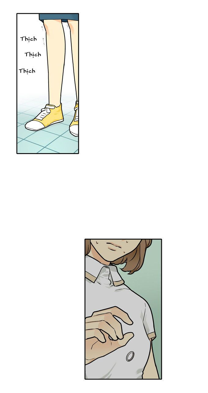 cherry boy, that girl chapter 90 20