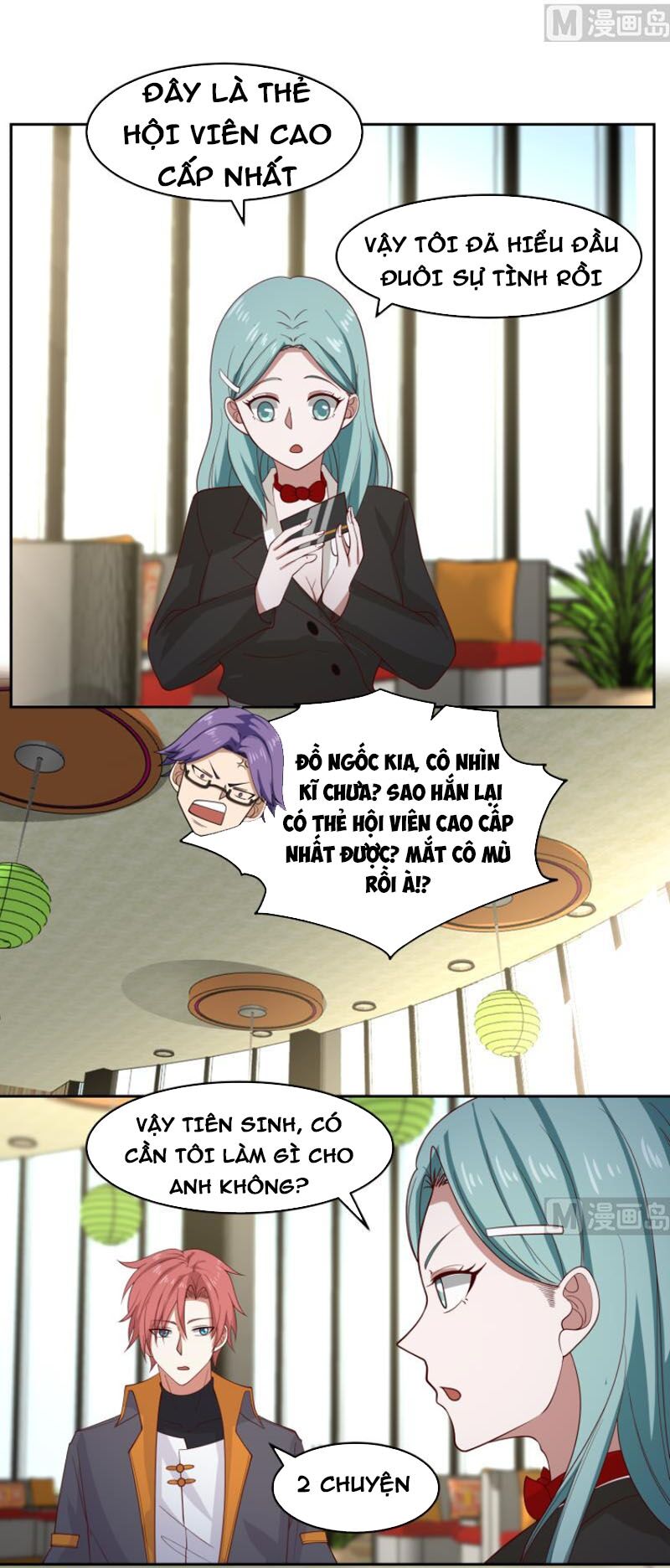 trên người ta có một rồng chapter 462 6