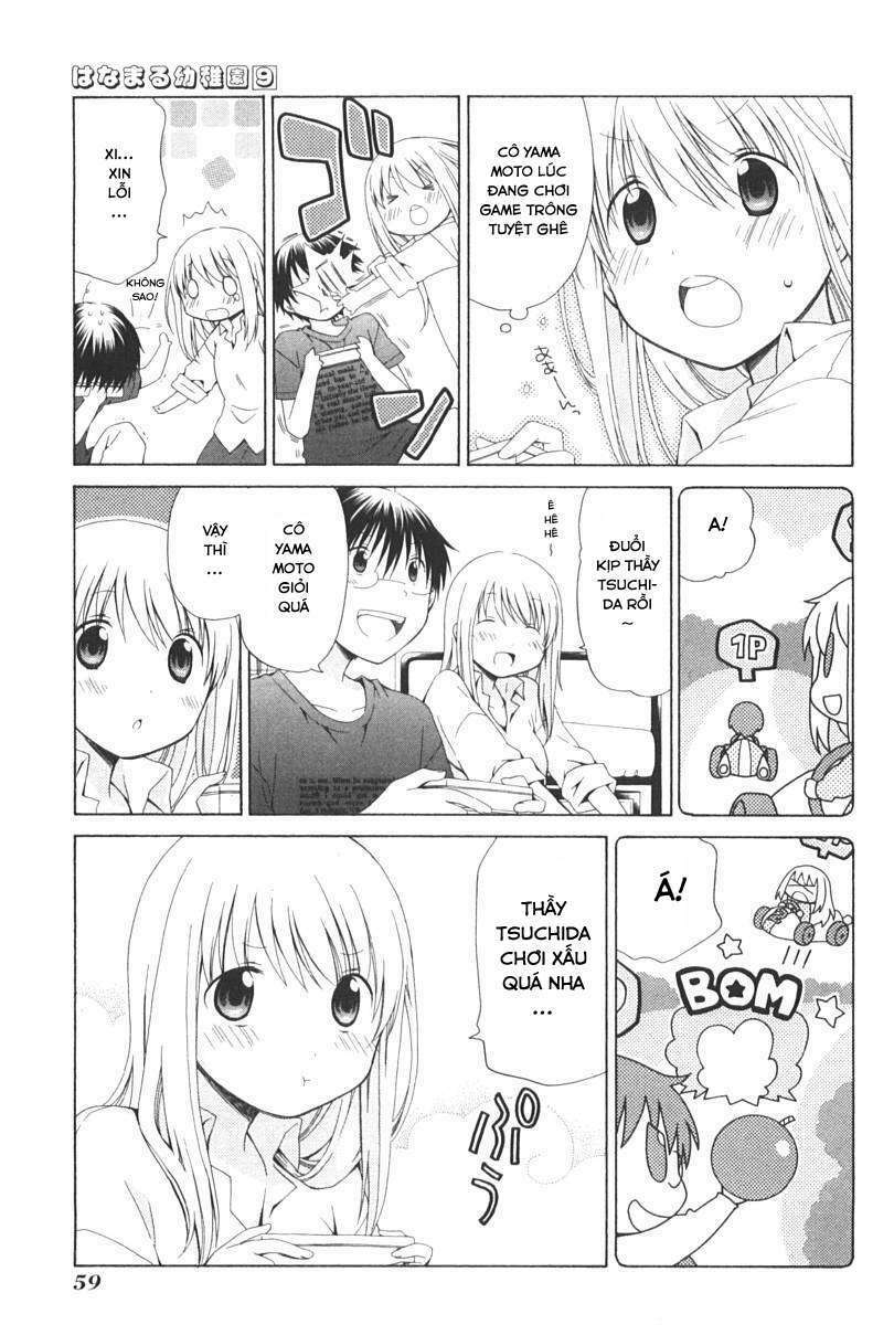 hanamaru youchien chapter 76 9