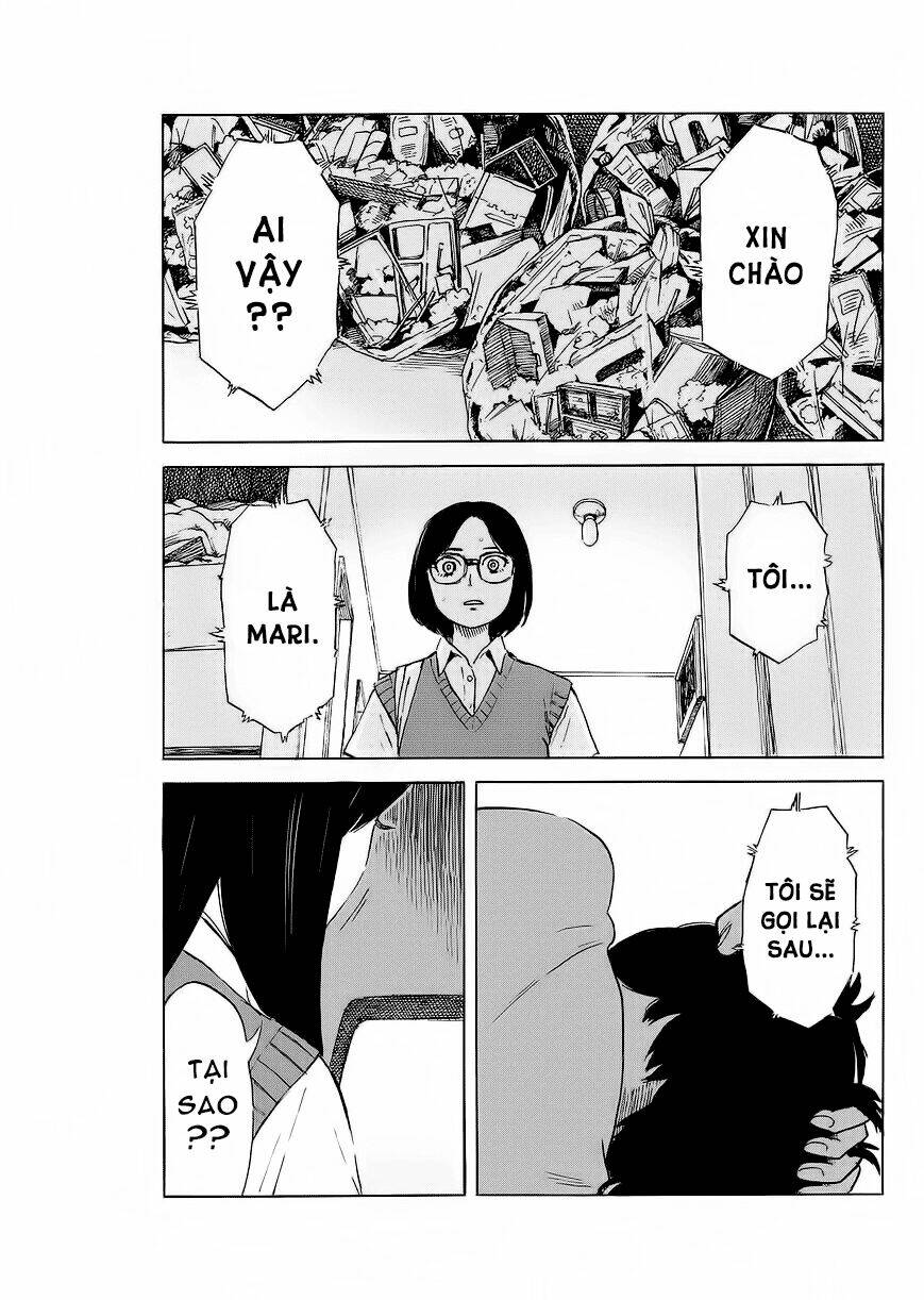 boku wa mari no naka chapter 49 6