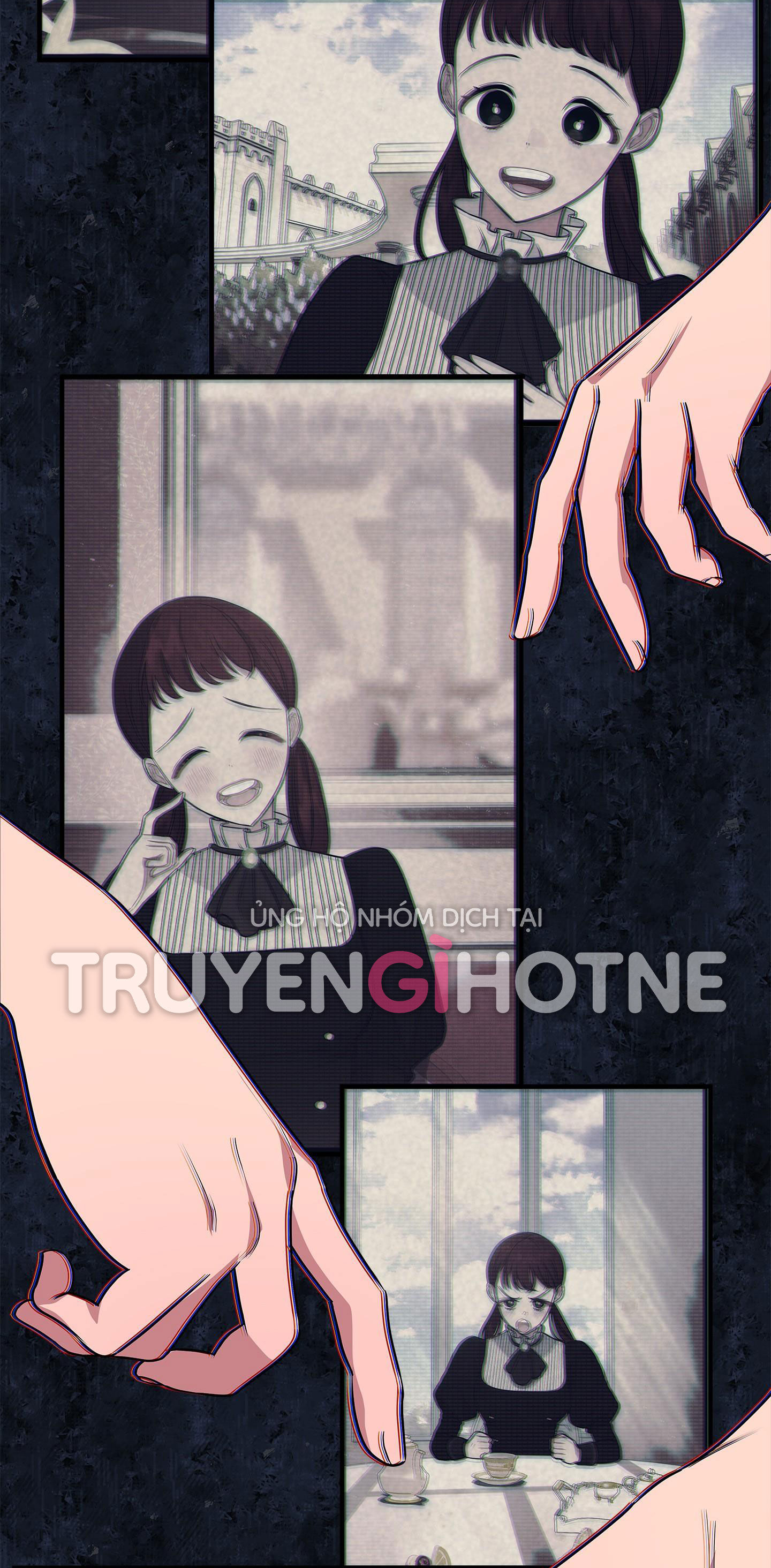 mặt trái của sự thật chapter 8.2 4