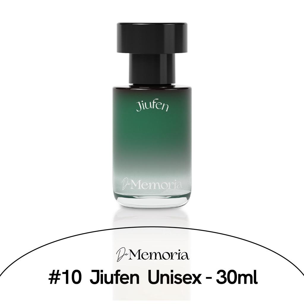 Nước Hoa De Memoria 30ml .#10 Jiufen