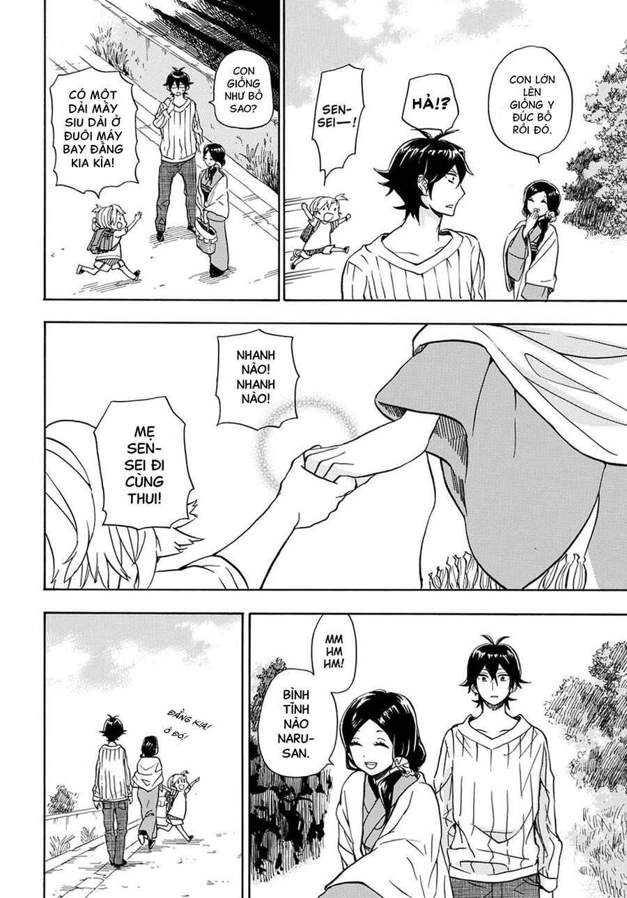 barakamon chapter 82 6