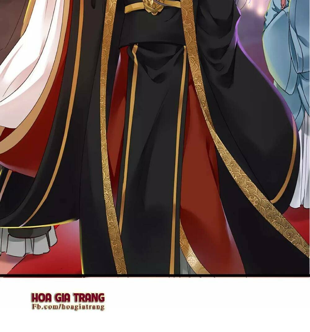 hôn quân thăng cấp ký chapter 1 18