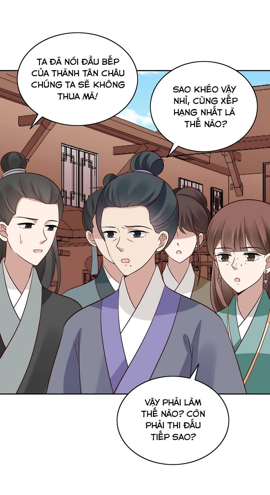 kiêu ngạo vương gia chủng điền phi chapter 136 12