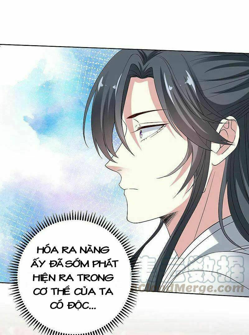 độc y đích nữ chapter 203 25