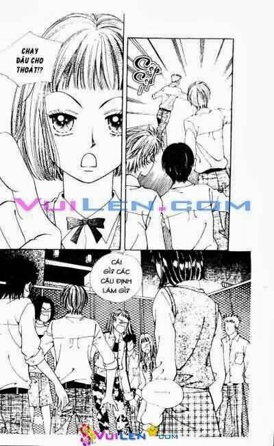 cô bé táo bạo chapter 10 7