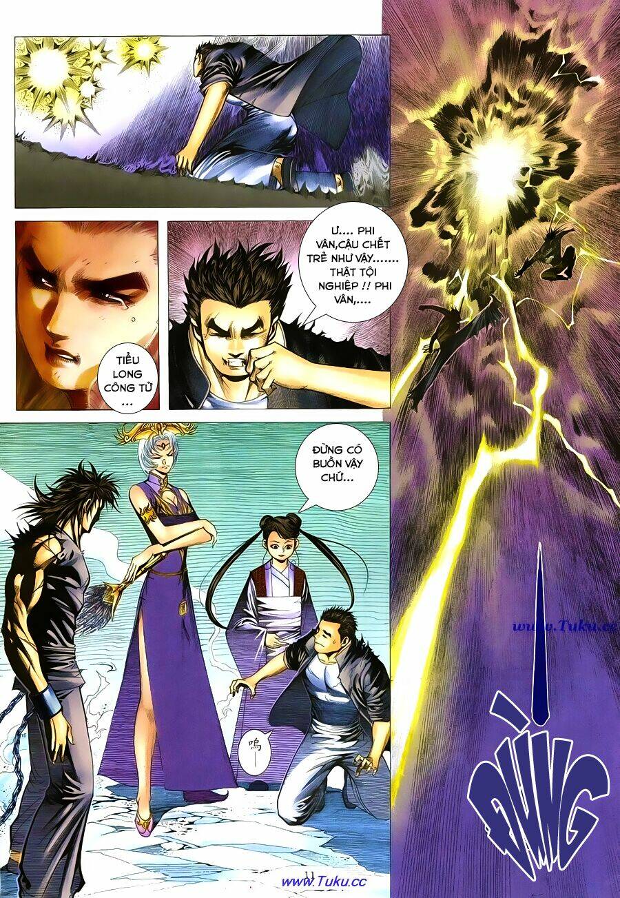 chiến thần ký chapter 27 12
