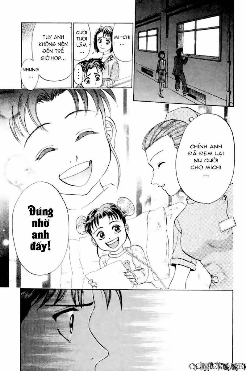 bàn tay thần sầu teru chapter 3 33