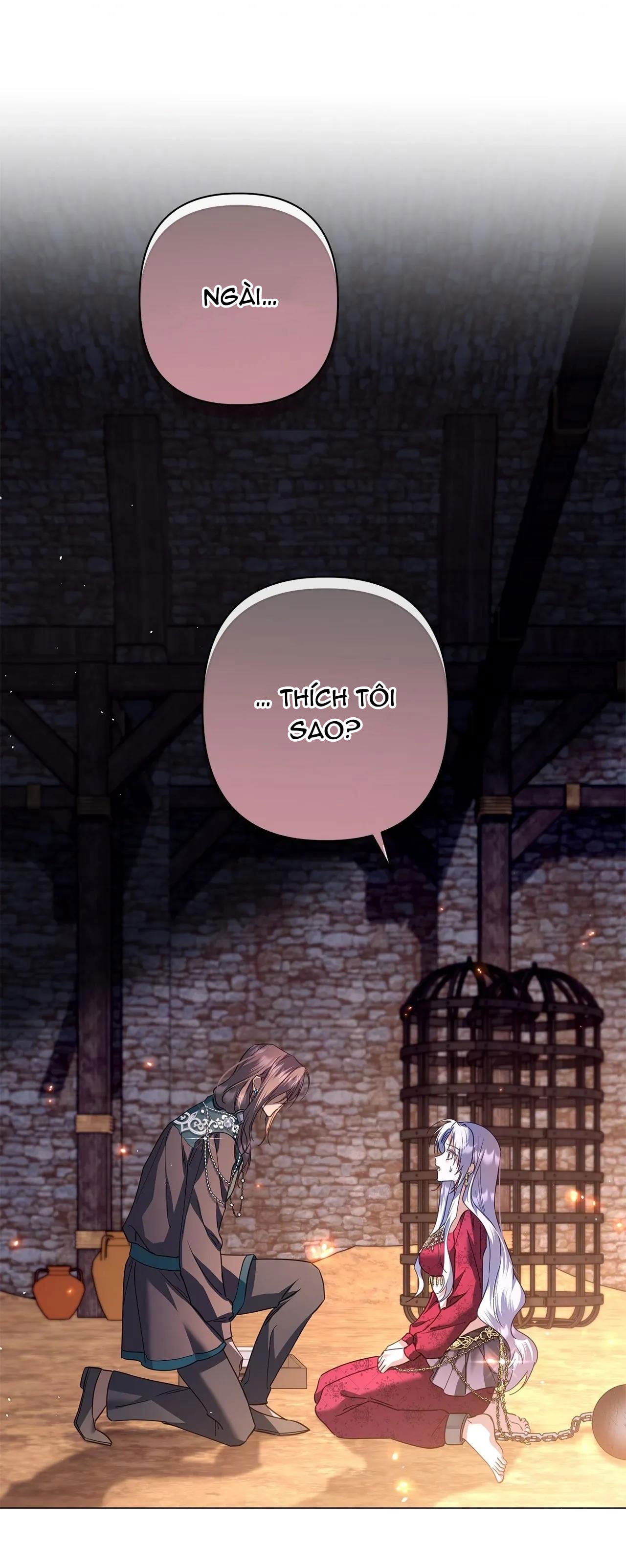 Vết Trăng chapter 59.2 54