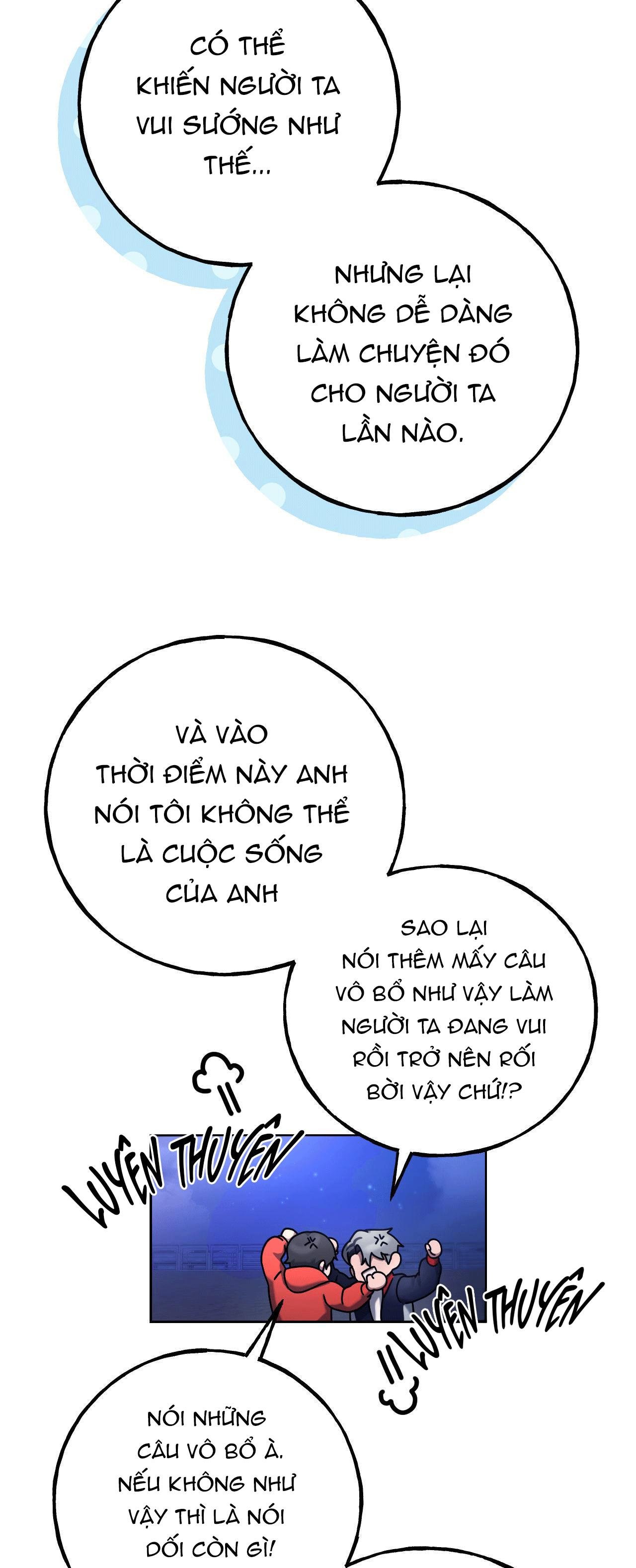tuyển tập cuồng công - chiếm hữu công của nhà kim Chapter 43.9 BADNOTBAT 9 77