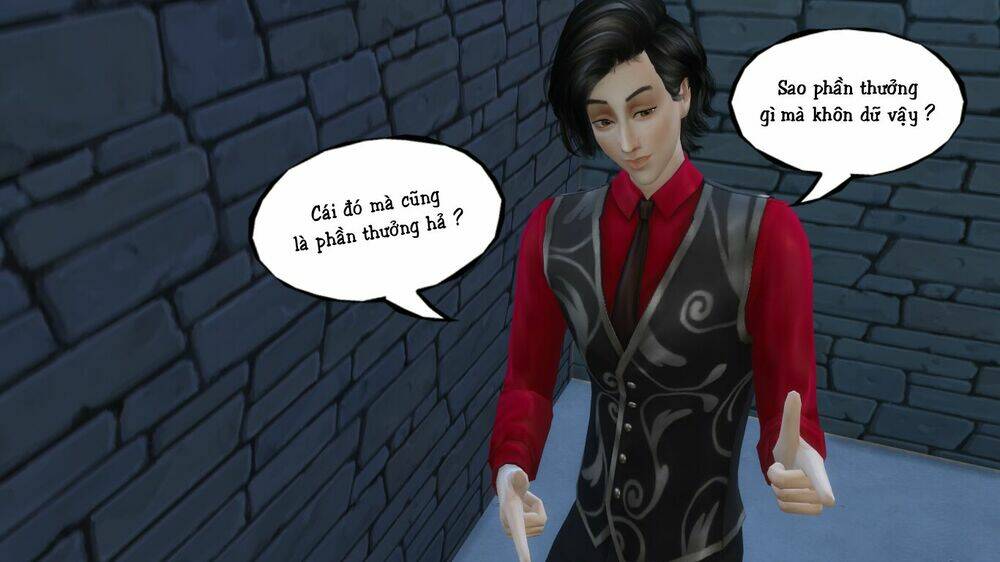 cô dâu giả mạo [truyện sims] chapter 30 46